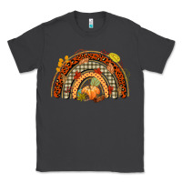 Smoke fall rainbow Classic Tee - CowGirlArtShop