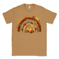 Toasted Coconut fall rainbow Classic Tee - CowGirlArtShop