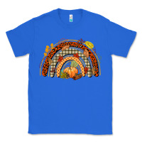 True Royal fall rainbow Classic Tee - CowGirlArtShop