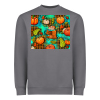 Storm pumpkin spice and pumpkin Heavyweight Sweatshirt - AdoDesignShop