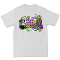 Dove Grey cma mardi gras certified medical assistant Premium Tee - CowGirlArtShop