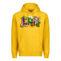 Lemon Halloween LPN Licensed Practical Nurse Premium Hoodie - LillyAllenDesigns