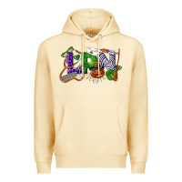 Pina Colada Halloween LPN Licensed Practical Nurse Premium Hoodie - LillyAllenDesigns