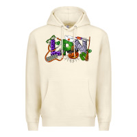 Sandshell Halloween LPN Licensed Practical Nurse Premium Hoodie - LillyAllenDesigns