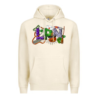 Tofu Halloween LPN Licensed Practical Nurse Premium Hoodie - LillyAllenDesigns