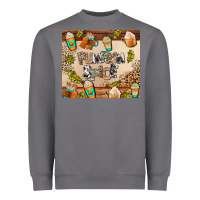 Storm pumpkin spice Heavyweight Sweatshirt - AdoDesignShop
