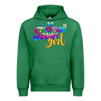 Emerald just a small town girl Urban Hoodie - JahusDesignShop