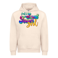 Sandshell just a small town girl Urban Hoodie - JahusDesignShop