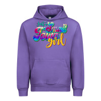 Tulip just a small town girl Urban Hoodie - JahusDesignShop