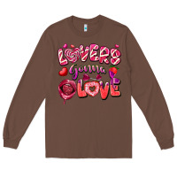 Chestnut lovers gonna love Long Sleeve Tee - FaDigitalArtStudio