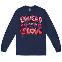 Navy lovers gonna love Long Sleeve Tee - FaDigitalArtStudio