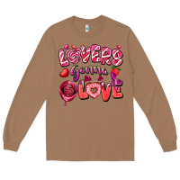 Toasted Coconut lovers gonna love Long Sleeve Tee - FaDigitalArtStudio