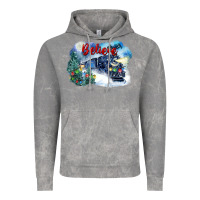 Cloud Rock believe polar express Vintage Hoodie - FaDigitalArtStudio