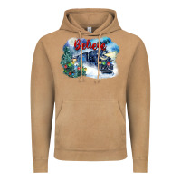 Vintage Camel believe polar express Vintage Hoodie - FaDigitalArtStudio
