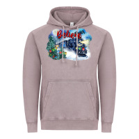 Vintage Zinc believe polar express Vintage Hoodie - FaDigitalArtStudio