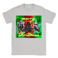 Moon Dust merry christmas gnomies Classic Tee - CowGirlArtShop