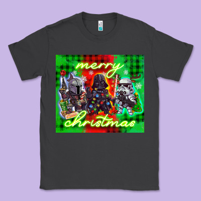 Merry Christmas Gnomies Classic Tee Designed By Cowgirlartshop