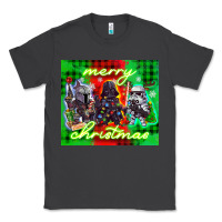 Smoke merry christmas gnomies Classic Tee - CowGirlArtShop