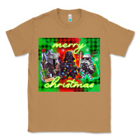 Toasted Coconut merry christmas gnomies Classic Tee - CowGirlArtShop