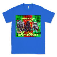 True Royal merry christmas gnomies Classic Tee - CowGirlArtShop