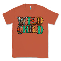 Copper western wild child Classic Tee - Jasminsmagicworld