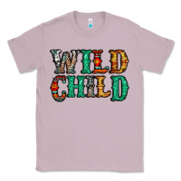 Lilac western wild child Classic Tee - Jasminsmagicworld