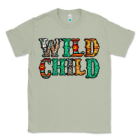 Matcha western wild child Classic Tee - Jasminsmagicworld