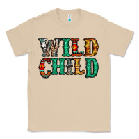 Mushroom western wild child Classic Tee - Jasminsmagicworld