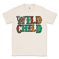 Natural western wild child Classic Tee - Jasminsmagicworld