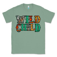 Sage western wild child Classic Tee - Jasminsmagicworld