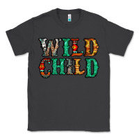 Smoke western wild child Classic Tee - Jasminsmagicworld