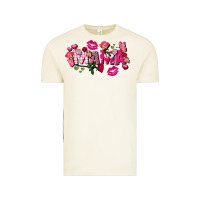 Vintage Arctic Valentine's Day mama Vintage Tee - FaDigitalArtStudio