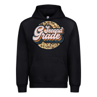 Black second grade Urban Hoodie - JahusDesignShop