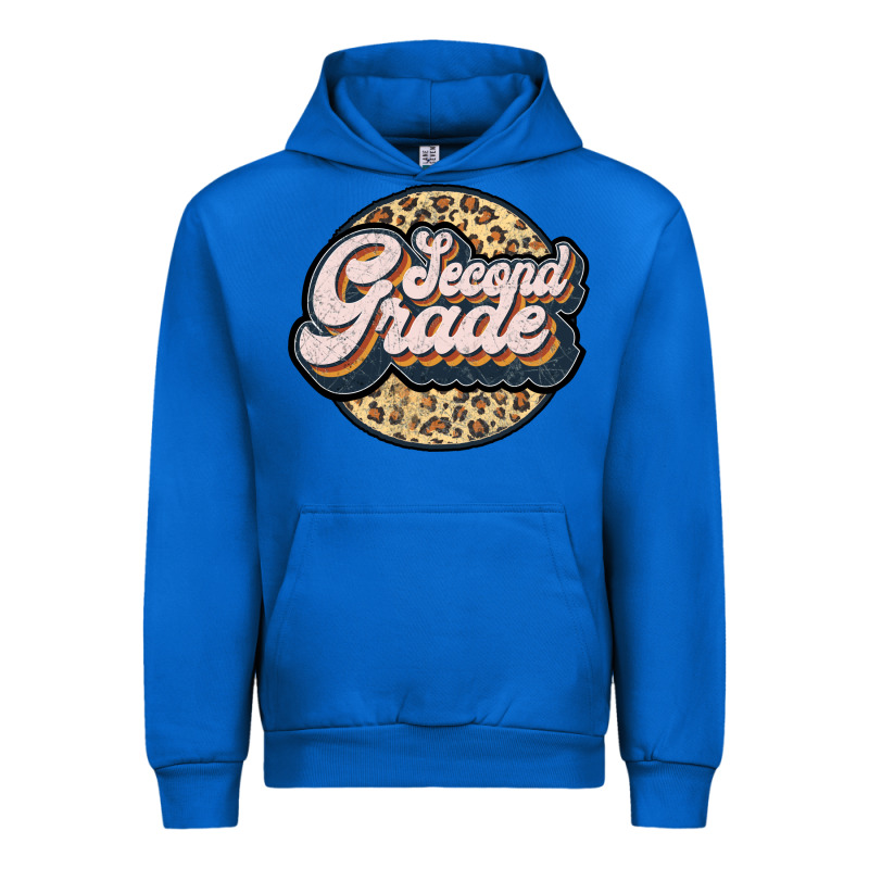 Second Grade Urban Hoodie by JahusDesignShop | Teevron