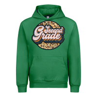 Emerald second grade Urban Hoodie - JahusDesignShop