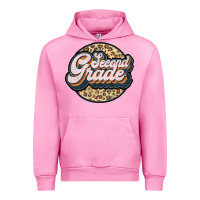 Fuchsia Pink second grade Urban Hoodie - JahusDesignShop