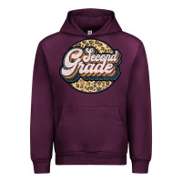 Mauve Wine second grade Urban Hoodie - JahusDesignShop