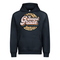 Navy second grade Urban Hoodie - JahusDesignShop