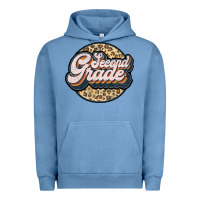 Pigment Pebble Blue second grade Urban Hoodie - JahusDesignShop