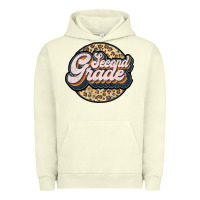 Pigment Pistachio second grade Urban Hoodie - JahusDesignShop