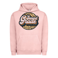 Pigment Salmon second grade Urban Hoodie - JahusDesignShop