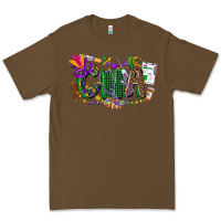 Cacao cna mardi gras Premium Tee - CowGirlArtShop