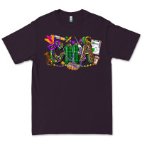 Plum cna mardi gras Premium Tee - CowGirlArtShop