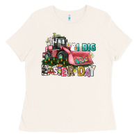 Bone I dig Easter Day Ladies Tee - HowdyJamesFarm