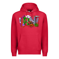Cardinal Halloween RN Registered Nurse Premium Hoodie - LillyAllenDesigns