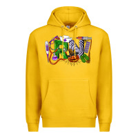 Lemon Halloween RN Registered Nurse Premium Hoodie - LillyAllenDesigns