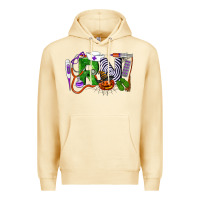 Pina Colada Halloween RN Registered Nurse Premium Hoodie - LillyAllenDesigns