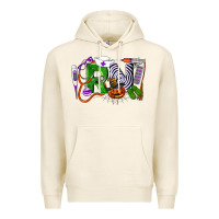 Tofu Halloween RN Registered Nurse Premium Hoodie - LillyAllenDesigns