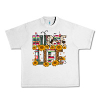 Western Nurse Life Urban Heavy Tee | Teevron