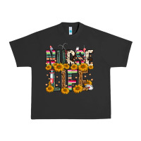 Pigment Black Western Nurse Life Urban Heavy Tee - FaDigitalArtStudio